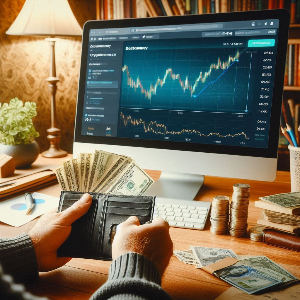 Crypto Currency Vs. Cash